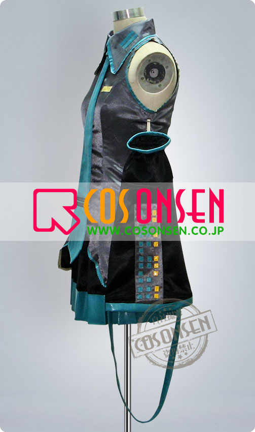 VOCALOID　初音ミク　コスプレ衣装　